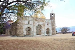 Oaxaca: Monte Alban and the Art of Oaxaca