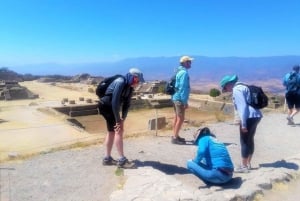 Oaxaca: Monte Alban & Atzompa Private Tour