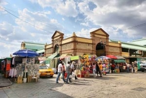 Oaxaca: Monte Albán y Ciudad de Oaxaca Tour Privado