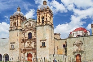 Oaxaca: Monte Albán y Ciudad de Oaxaca Tour Privado