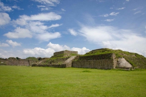 Oaxaca: Monte Alban Guided Archaeological Tour