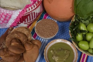 Oaxaca: Clases de Cocina Oaxaqueña