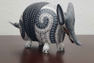 Oaxaca: Paint Your Own Alebrije Workshop