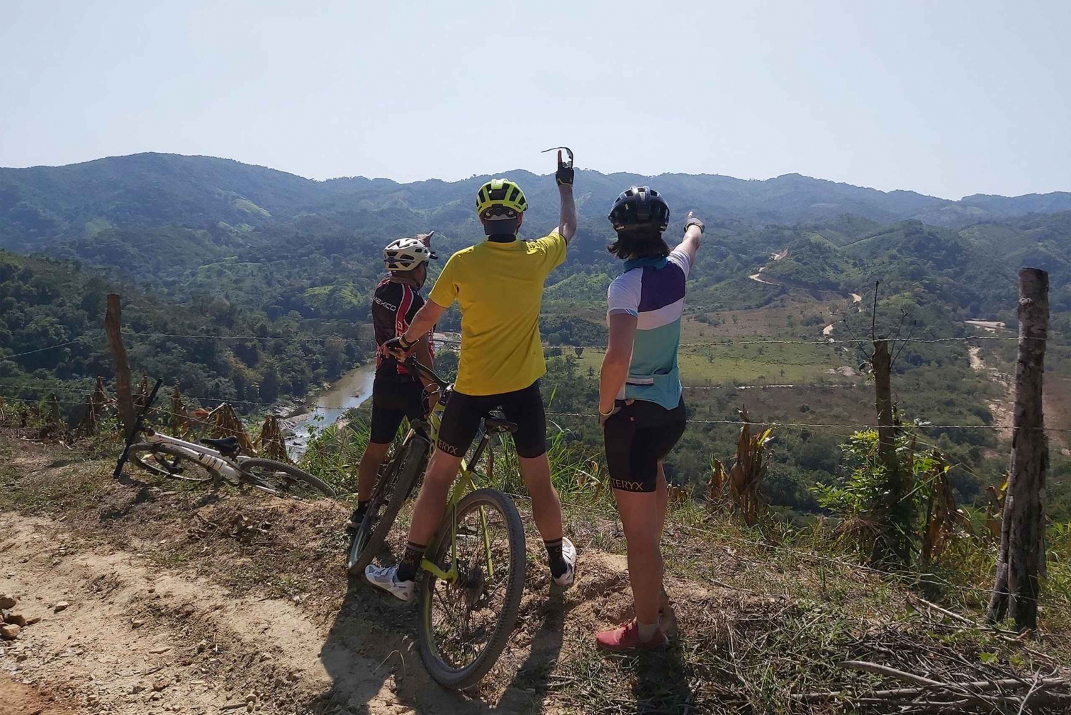 Oaxaca, Puerto Escondido 4 Días en Bicicleta