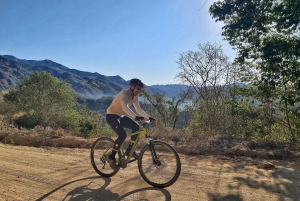 Oaxaca, Puerto Escondido 4 Días en Bicicleta