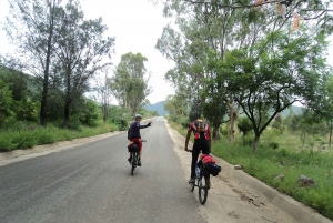 Oaxaca, Puerto Escondido 4 Días en Bicicleta