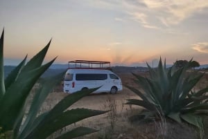 Oaxaca, Puerto Escondido 4 Días en Bicicleta