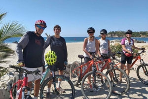 Oaxaca, Puerto Escondido 4 Días en Bicicleta