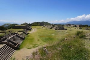 Oaxaca: Raíces Oaxaqueñas (Monte Alban)