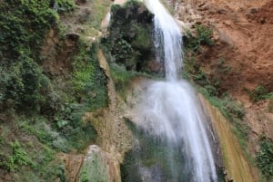 Oaxaca: Excursión de un día a la Cascada de Santiago Apoala con traslados