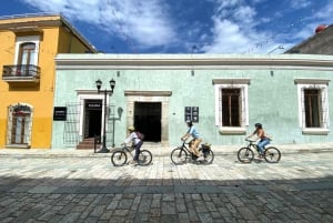 Oaxaca: Street Art Bike Tour