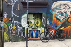 Oaxaca: Street Art Bike Tour