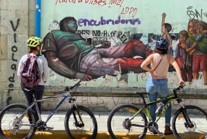 Oaxaca: Street Art Bike Tour