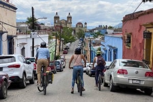 Oaxaca: Street Art Bike Tour