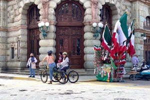 Oaxaca: Street Art Bike Tour