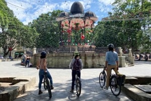 Oaxaca: Street Art Bike Tour