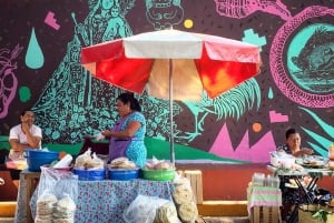 Oaxaca: Street Art Bike Tour