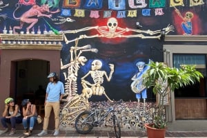 Oaxaca: Street Art Bike Tour