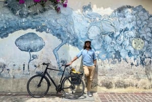 Oaxaca: Street Art Bike Tour