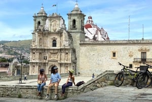 Oaxaca: Street Art Bike Tour