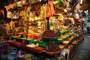 Oaxaca: Clase de Cocina Tradicional Oaxaqueña con Visita al Mercado