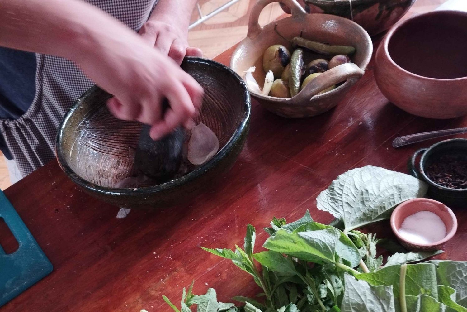 Oaxaca: Traditional Oaxacan Food Cooking Class