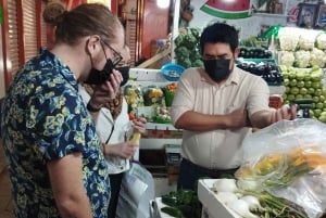 Oaxaca: Traditional Oaxacan Food Cooking Class