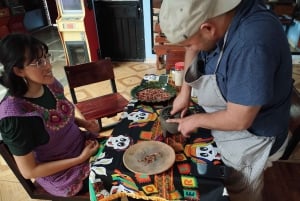 Oaxaca: Traditional Oaxacan Food Cooking Class