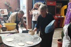 Oaxaca: Traditional Oaxacan Food Cooking Class