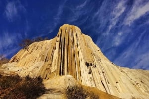 Oaxaca: Excursión al Árbol del Tule, Teotitlán, Mitla y Hierve el Agua