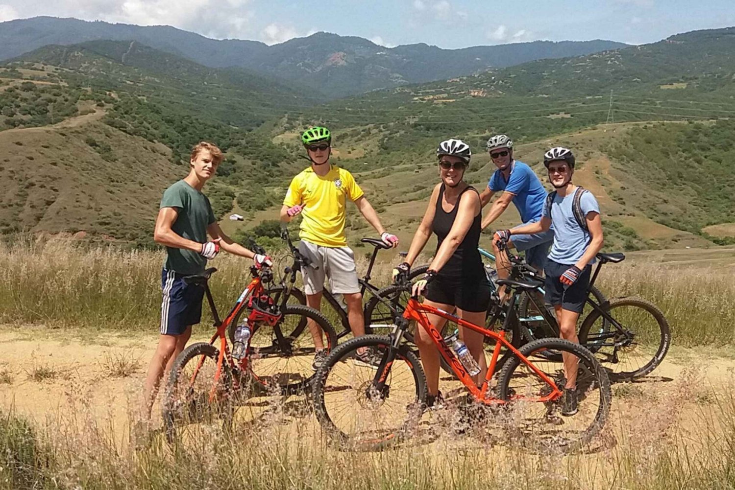 Oaxaca: Montañas del Valle y Jalapilla Tour de medio día