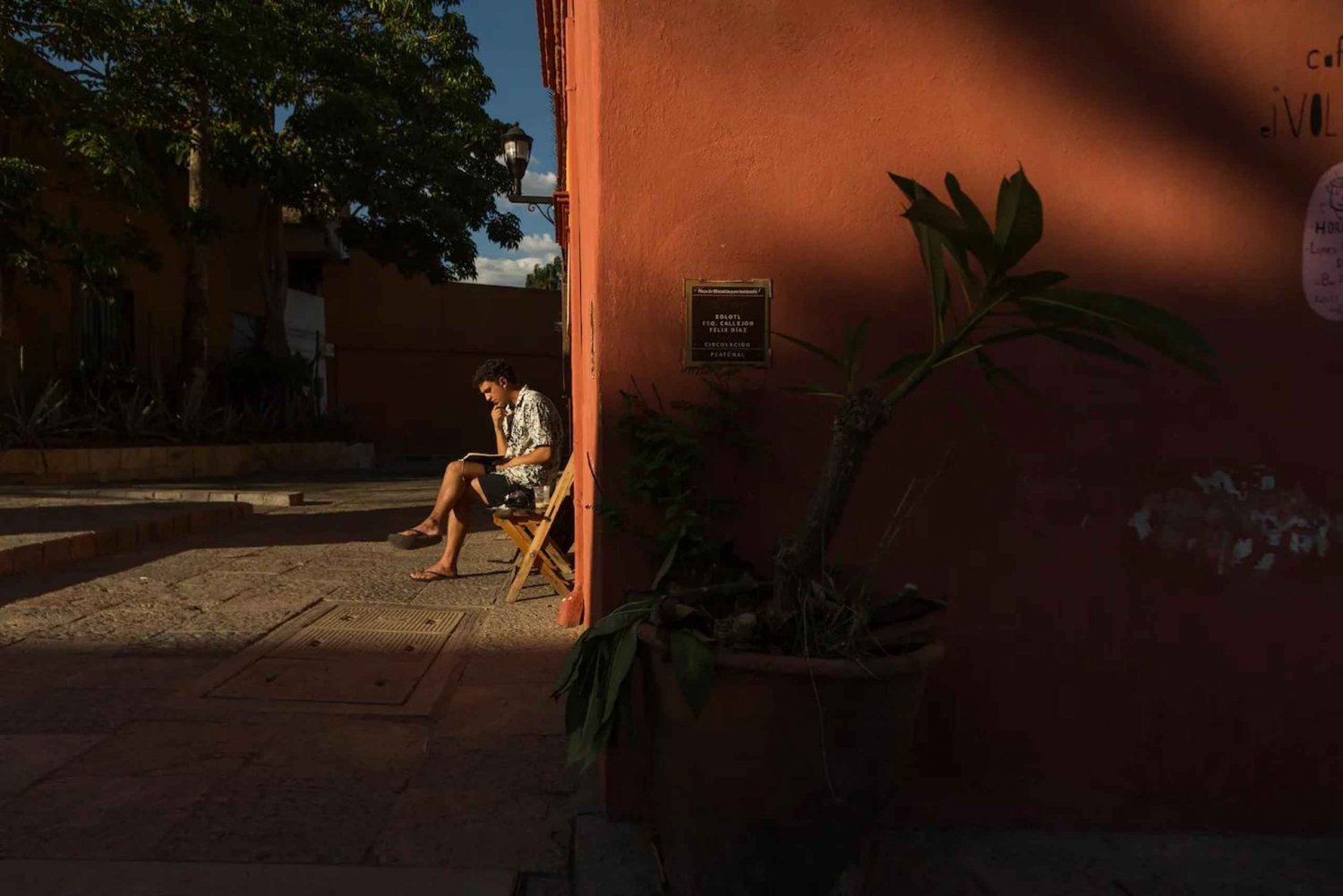 Recorrido a pie por Oaxaca con un fotógrafo local