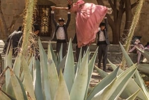 Oaxaca walking tour with a local photographer