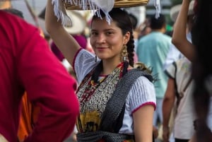 Oaxaca walking tour with a local photographer