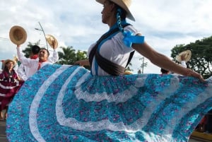 Oaxaca walking tour with a local photographer