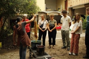 Oaxaca: Zapotec Roots, Mezcal and Textiles Tour