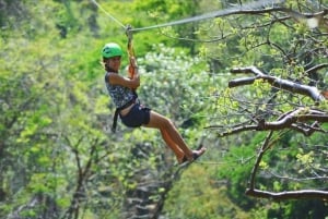 Oaxaca: Tirolesa, Paseo por la Naturaleza y Ruta Gastronómica