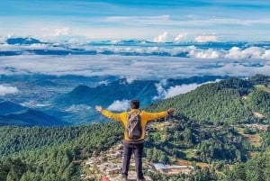 Oaxaca: Tirolesa, Paseo por la Naturaleza y Ruta Gastronómica