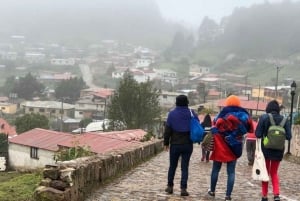 Oaxaca: Tirolesa, Paseo por la Naturaleza y Ruta Gastronómica