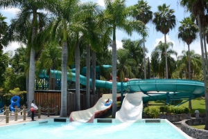 Oaxtepec: Six Flags Hurricane Harbor Waterpark Entry Ticket