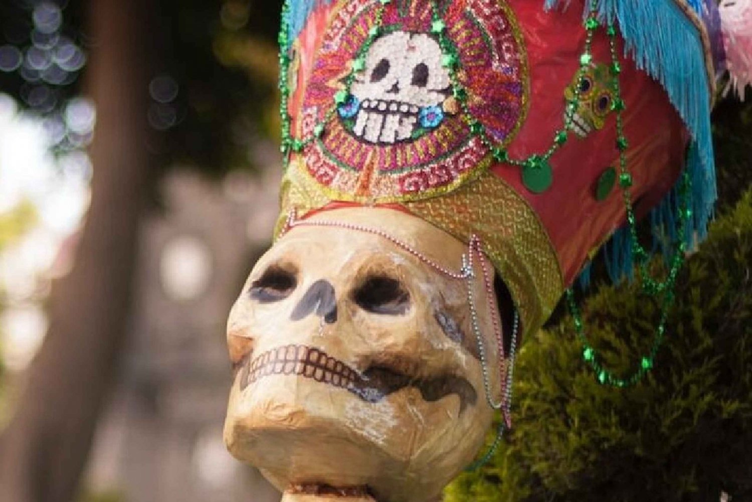 Ocotopec: Excursión de Día de Muertos