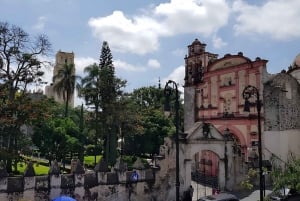 Ocotopec: Day of the Dead Tour