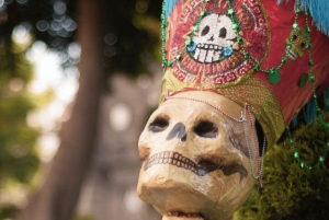 Ocotopec: Excursión de Día de Muertos