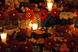 Ocotopec: Excursión de Día de Muertos