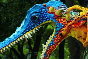 Ocotopec: Excursión de Día de Muertos