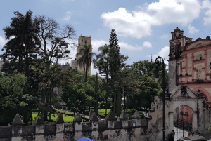 Ocotopec: Excursión de Día de Muertos