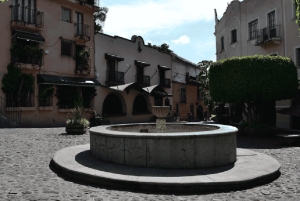 Ocotopec: Excursión de Día de Muertos