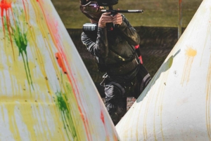 Mexico City: Enjoy Zipline, ATVs and Paintball