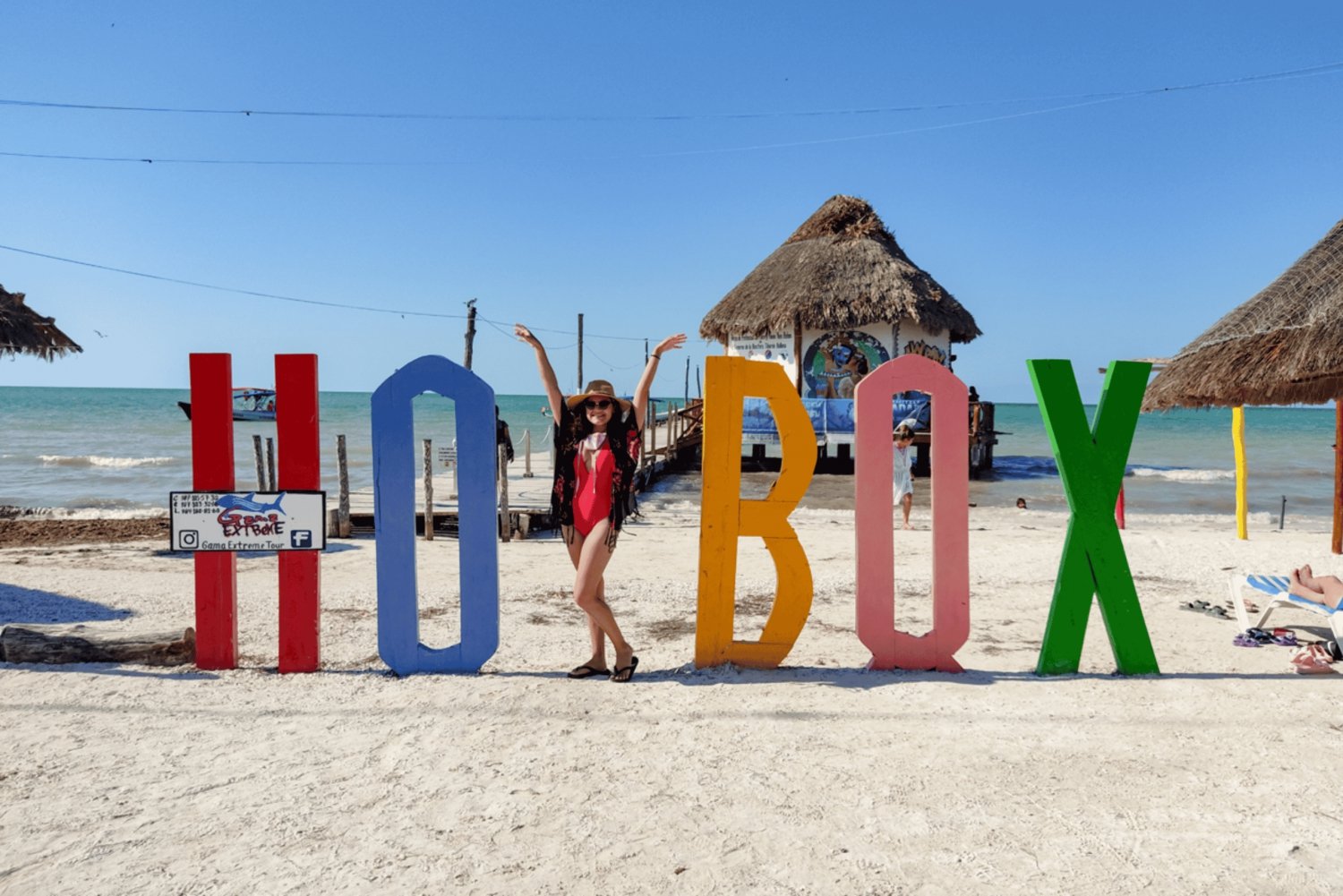 One day tour to Holbox with lunch and transfer from Cancun and Riviera Maya