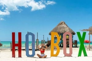 One day tour to Holbox with lunch and transfer from Cancun and Riviera Maya